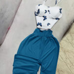 طقم بيجامه للعرايس - كود 372