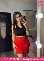 توب وجيب قصيره للعرايس - كود 374