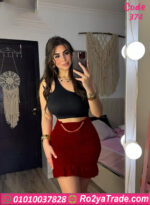 توب وجيب قصيره للعرايس - كود 374