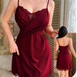 قميص نوم قصير مثير- كود 500