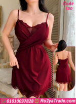 قميص نوم قصير مثير- كود 500