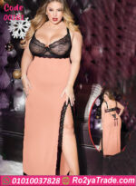 قميص نوم طويل - كود 00161