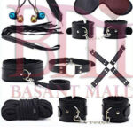 10 Pieces Set Of Bondage Sex