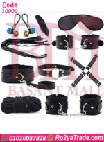 10 Pieces Set Of Bondage Sex