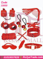 10 Pieces Set Of Bondage Sex – كود 10000