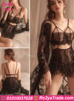 قميص نوم سكسي جريئ - 1052