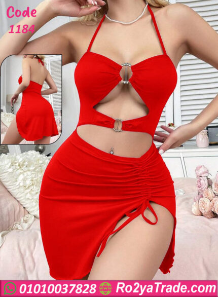 دريس لانجيري مثير - كود 1184