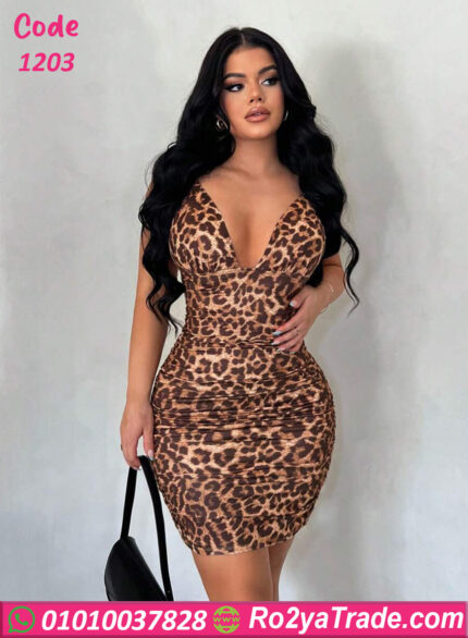 قميص للنوم تايجر - كود 1203