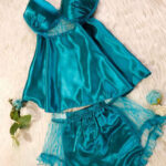 لانجري ستان قصير - كود 202