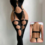 لانجيري مثير دلع العروسه - كود 2053