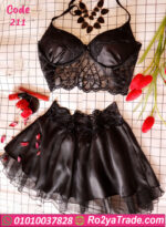 توب وجيب قصير ستان - كود 211