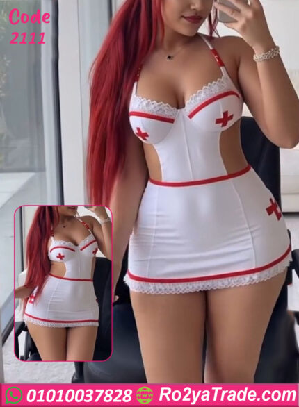 لانجري تنكري الممرضه - كود 2111