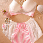 هوت شورت ستان للعروسه - كود 212