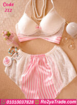 هوت شورت ستان للعروسه - كود 212