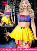 لانجيري جيب قصير - كود 286