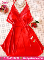 قميص نوم حرير - كود 313