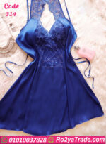 قميص نوم ستان للعرايس - كود 314