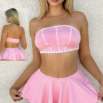 كب و ميني جيب لانجيري - كود 328