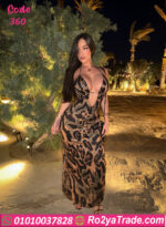 فستان نوم مثير تايجر - كود 360