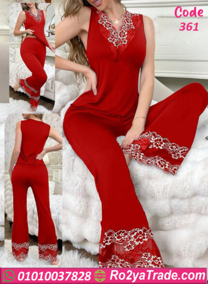 بيجامه حريمي للعرايس - كود 361