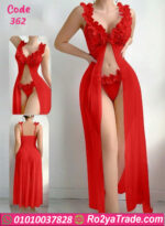 لانجيري طويل مثير - كود 362