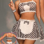 طقم تنكري الخدامة - كود 421