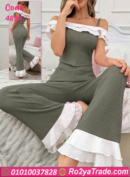 بيجامه للعرايس حريمي - كود 4894