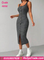 دريس طويل للعروسه - كود 4898