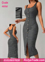 دريس طويل للعروسه - كود 4898