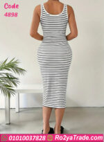 دريس طويل للعروسه - كود 4898