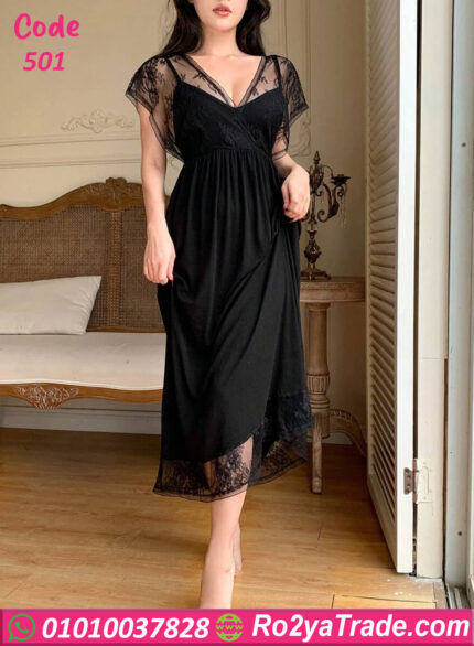 قميص للنوم للعرايس - كود 501