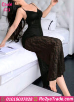 قميص نوم للعرايس - كود 523