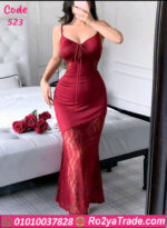 قميص نوم للعرايس - كود 523