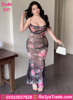فستان نوم مثير - كود 527