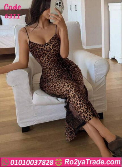 فستان تايجر للعرايس - كود 6311