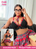 لانجيري تنكري الطالبه - كود 7046