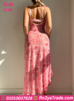 لانجيري طويل شفاف - كود 7148