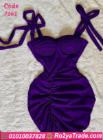 لانجيري قصيرناعم - كود 7161