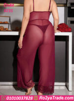 جامب سوت دانتيل ناعم