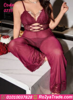 جامب سوت دانتيل ناعم