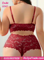 لانجري دانتيل بيج سايز مثير