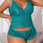 بيجامه هوت نايت مثيره للعروسه - كود 0259