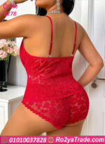 طقم داخلي حريمي للعرايس - كود 0273