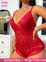 طقم داخلي حريمي للعرايس - كود 0273