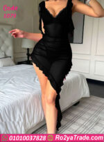 لانجري قصير تول كرفهات