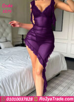 لانجري قصير تول كرفهات