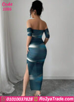 فستان كاش مايوه بيتي تول مستورد