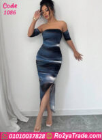 فستان كاش مايوه بيتي تول مستورد