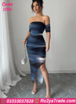 فستان كاش مايوه بيتي تول مستورد