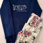 بيجامة فرو نسائية شتوي